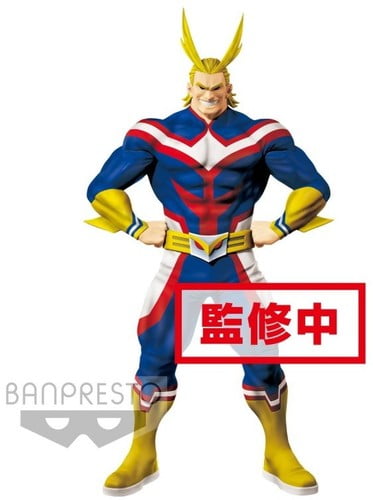Deku Figure Age of Heroes My Hero Academia PVC Statue Anime Banpresto NEW 