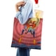 thumbnail image 4 of Yosemite Sam Bolso de tela con estampado de lienzo para mujer, bolsa de compras reutilizable y estética, con cremallera interior, regalo para mujer,40*40cm., 4 of 6