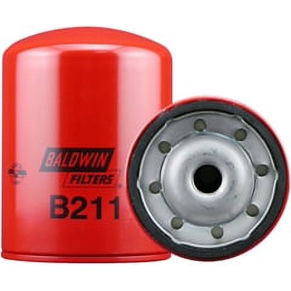 Full-Flow Lube Spin-on Baldwin B211