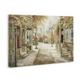 thumbnail image 3 of Stupell Industries French Country City Street Shopfronts Canvas Art, 24 x 16, by Ruane Manning, 3 of 8