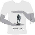 thumbnail image 3 of Boss Fight Studio Vitruvian H.A.C.K.S. Gargoyle Fantasy Series Action Figure - Highly Articulated Collectible and Customizable Figurine with Interchangeable Parts and Accessories - 1:18 Scale, 3 of 8