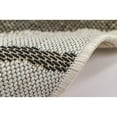 thumbnail image 6 of Liora Manne  Carmel Zebra Indoor/Outdoor Rug Sand Beige 1'11" x 7'6" Runner 8' Runner Outdoor,Indoor,Accent Living Room,Patio,Dining Room Rectangle, 6 of 7