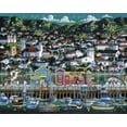 thumbnail image 2 of Dowdle Jigsaw Puzzle - Santa Barbara - 1000 Piece, 2 of 2
