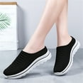 thumbnail image 3 of LASUDRAA Women's Slippers Comfortable Breathable Casual Walking Shoes, 3 of 6