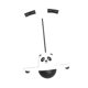 thumbnail image 5 of Tabla de equilibrio Pogo Stick, juguete para saltar de altura, tabla de salto con , pelota Pogo Panda multifunción con asa para niños de 8 a 13, 5 of 7