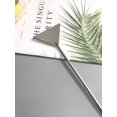 thumbnail image 3 of 4pcs/set Stainless Steel Aquarium Aquascaping Tools Kit: Straight & Curved Scissors, Tweezers, Algae Scraper, 3 of 5