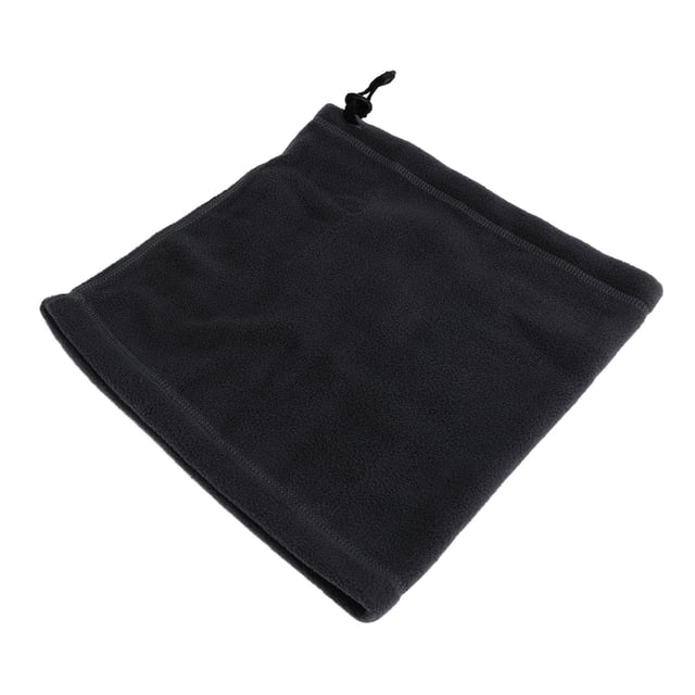 Mascarilla de Invierno ANGGREK Cordón Ajustable Unisex Talla Única Forro Polar A Prueba De Viento