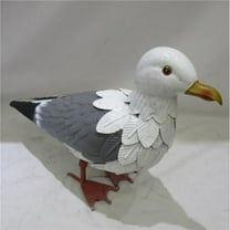 Seagull Metal Figurine