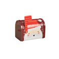 thumbnail image 2 of Christmas Mailbox Tin Box for Holiday Decor - Metal Storage with Festive Design for Gifts, Cards, and Tabletop Decorations, 2 of 4