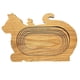 thumbnail image 2 of Cesta de peral, gatos y ratones, cesta plegable de madera, 2 of 7