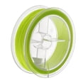 thumbnail image 1 of High Strength Nylon Braided Fly Fishing Backing Line 20lb Vibrant Color - Yellow,, 1 of 10