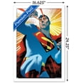 thumbnail image 3 of DC Comics - Superman - Action Comics #1009 Variant Wall Poster, 14.725" x 22.375" Framed, 3 of 6