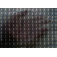 thumbnail image 4 of oneOone Cotton Silk Fabric Line Block Printed Fabric 1 Yard 42 Inch Wide, 4 of 4
