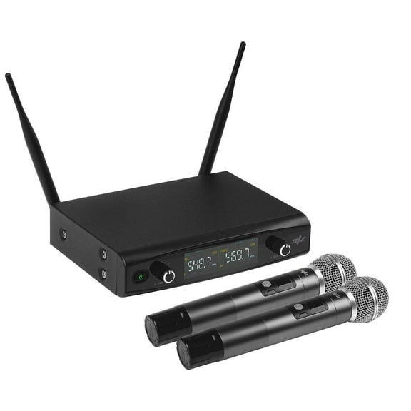 UHF Wireless Microphone (STZ-W3372)