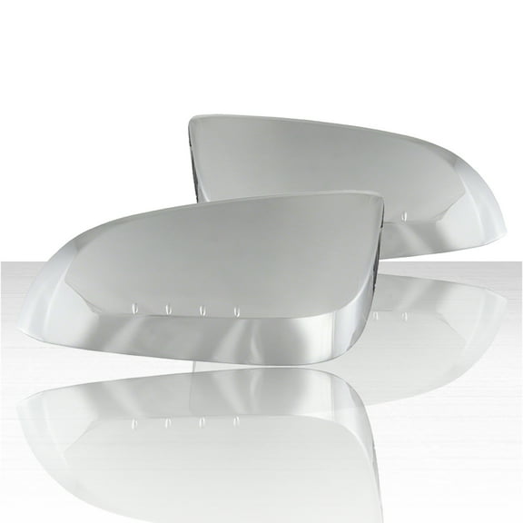 Upper Mirror Cover Set /w turn Signal for 2014-2016 Toyota Highlander - Chrome