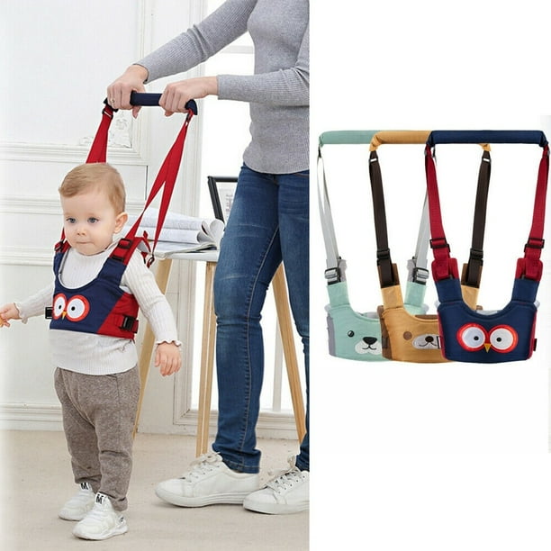 Toddler Baby Adjustable Cute Safe Harness Walking Protection Belt