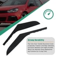 thumbnail image 2 of Interior Door Trim Pull Handle Passenger & Driver Side for Volkswagen Golf, 2 of 7
