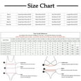 thumbnail image 2 of Women Strapless Swimsuit Bandeau Bathing Suit Swimwear Removable Straps Padded Bras Beach Pool Swimwear, 2 of 4