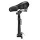 thumbnail image 4 of 48v Scooter Saddle Seat Professional Breathable Adjustable Shock Absorbing Folding Electric Scooter Chair Cushion For L6 The Best One-yezi, 4 of 4