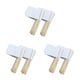 thumbnail image 1 of Ounissouiy 100 piezas Accesorios de charcutería Palillos de Banderas Toppers Muffin Cóctel Suministros decorativos Pastel Aperitivos Type1 NO1, 1 of 6