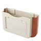 thumbnail image 5 of sweethay Cubo de basura plegable para coche, cubo de basura para asiento trasero, contenedor que ahorra espacio, caja de papel, accesorios Type2 NO2, 5 of 6
