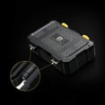 thumbnail image 2 of justharion DSLR Camera Battery Case Box Durable ABS Material Waterproof Sealing Rings, 2 of 9