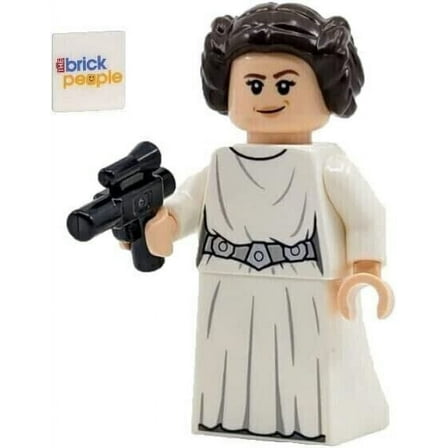 LEGO Star Wars Princess Leia Minifigure, 6 Years and Up