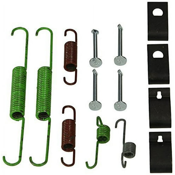 Carlson Quality Brake Parts 17325 Brake Combination Kit