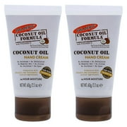 2 Pack - Palmers Coconut Oil Hand Cream 2.1 oz