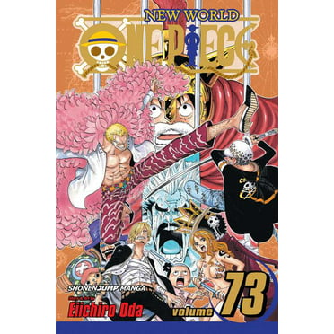 One Piece Vol Series Paperback Walmart Com