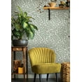 thumbnail image 5 of Aelfie AES4791: Sage Doodle Abstract Peel & Stick Wallpaper, 5 of 5