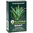 thumbnail image 2 of Real Aloe Inc. Aloe Vera Bar Soap - 4.75 oz - 0347237, 2 of 2