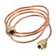 thumbnail image 1 of Tubería capilar Cobre Tubo capilar de cobre flexible suave Piezas del refrigerador, 1 of 5