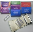 thumbnail image 6 of RE-FOCUS THE CREATIVE OFFICE 7-Day Portable Pill Organizer Box, Multicolor, My Pill Box, 6 of 9