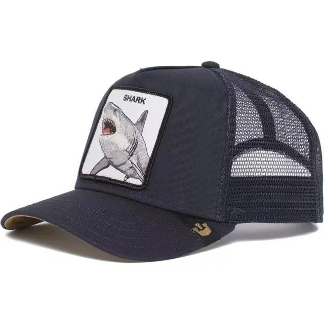 Gorra de béisbol Casual All Game Pesca Sunproof Sun Peaked Cap Mujer Pescador Outdoor Coastal hola suerte unisex