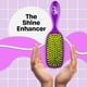 thumbnail image 2 of Cepillo para el cabello Wet Brush Shine Enhancer Purple, 2 of 6