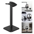 thumbnail image 4 of Soporte para Auriculares Hugo Aluminio Negro, 4 of 10
