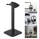 thumbnail image 4 of Soporte de aluminio para auriculares Soporte para auriculares Soporte para Negro, 4 of 9