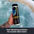 thumbnail image 2 of Spa Chlorine for Hot Tub Sanitizer 2lbs - Quick Dissolving Hot Tub Chlorine Granules, Spa Chemicals Made in The USA - AquaDoc, 2 of 8