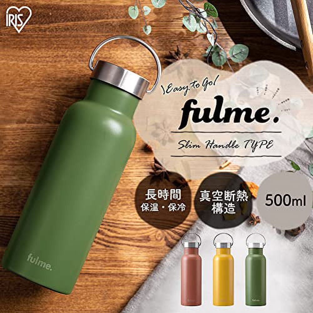 Slim Bottle-450ml（15 oz） - Fineone Hand Craft & Gift