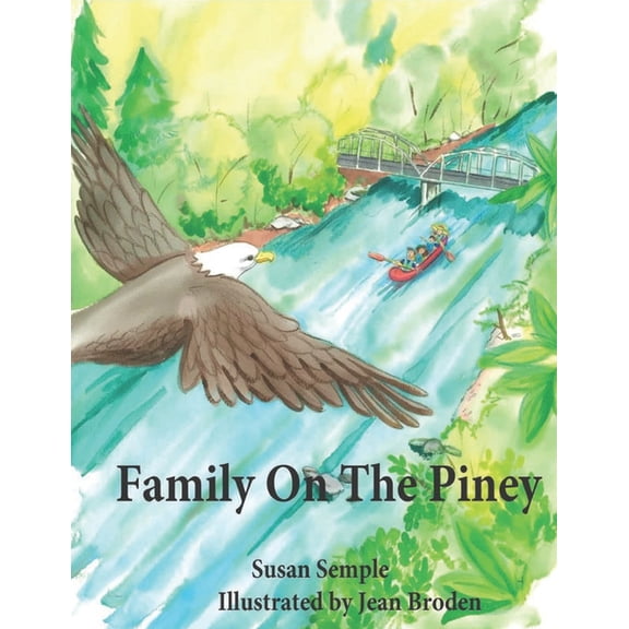 Family On The Piney (Paperback)