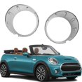 thumbnail image 1 of 51117248792 Right Front Bumper Fog Lamp Ring Cover for MINI R56 09-13, 1 of 5