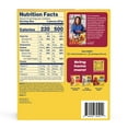 thumbnail image 3 of Feel Good Foods Gluten Free Three Cheese Mini Pizza Bagels - 7 Ounce, 3 of 8