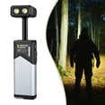 thumbnail image 3 of Lámpara de camping telescópica, luz de trabajo compacta y ligera con 5 niveles de brillo ajustables, ideal para pesca, garaje y uso doméstico., 3 of 9