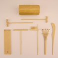 thumbnail image 3 of 7 Pcs Mini Râteaux de Jardin Zen, Ensemble de Râteaux de Jardin Zen, Outils et Accessoires de Jardin Zen pour Décoration de Jardin Cadeau Maison, 3 of 5