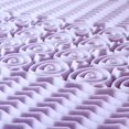 thumbnail image 4 of Crown Comfort 3 Inch 5-Zone Topper with Lavender Infused -, 4 of 5