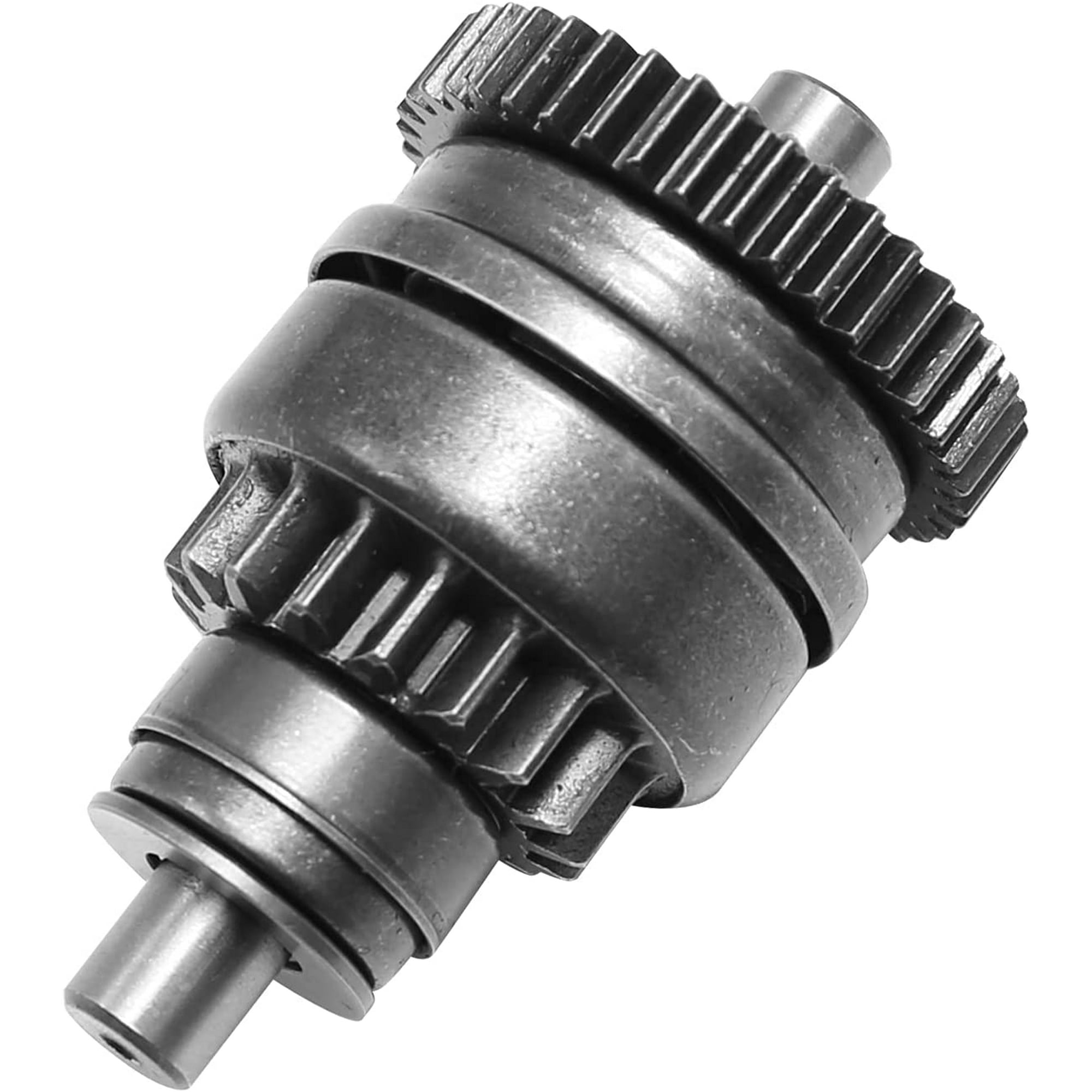 Polaris Scrambler 500 Starter Drive Removal Reviewmotors.co