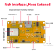 thumbnail image 4 of NMMiner NerdMiner V2 411KH/S Hashrate ESP32 Pantalla Inteligente de 2,8 Pulgadas Minero de Lotería en Solitario BTC Minero de Lotería de Criptomonedas Bitcoin, 4 of 5