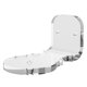 thumbnail image 1 of Soporte de montaje de cámara de seguridad portátil con tornillos para cámara Blink Mini Pan-Tilt, 1 of 5