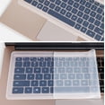 thumbnail image 3 of Notebook Keyboard Cover Universal Silicone Computer Keyboard Protector Cover, 3 of 6